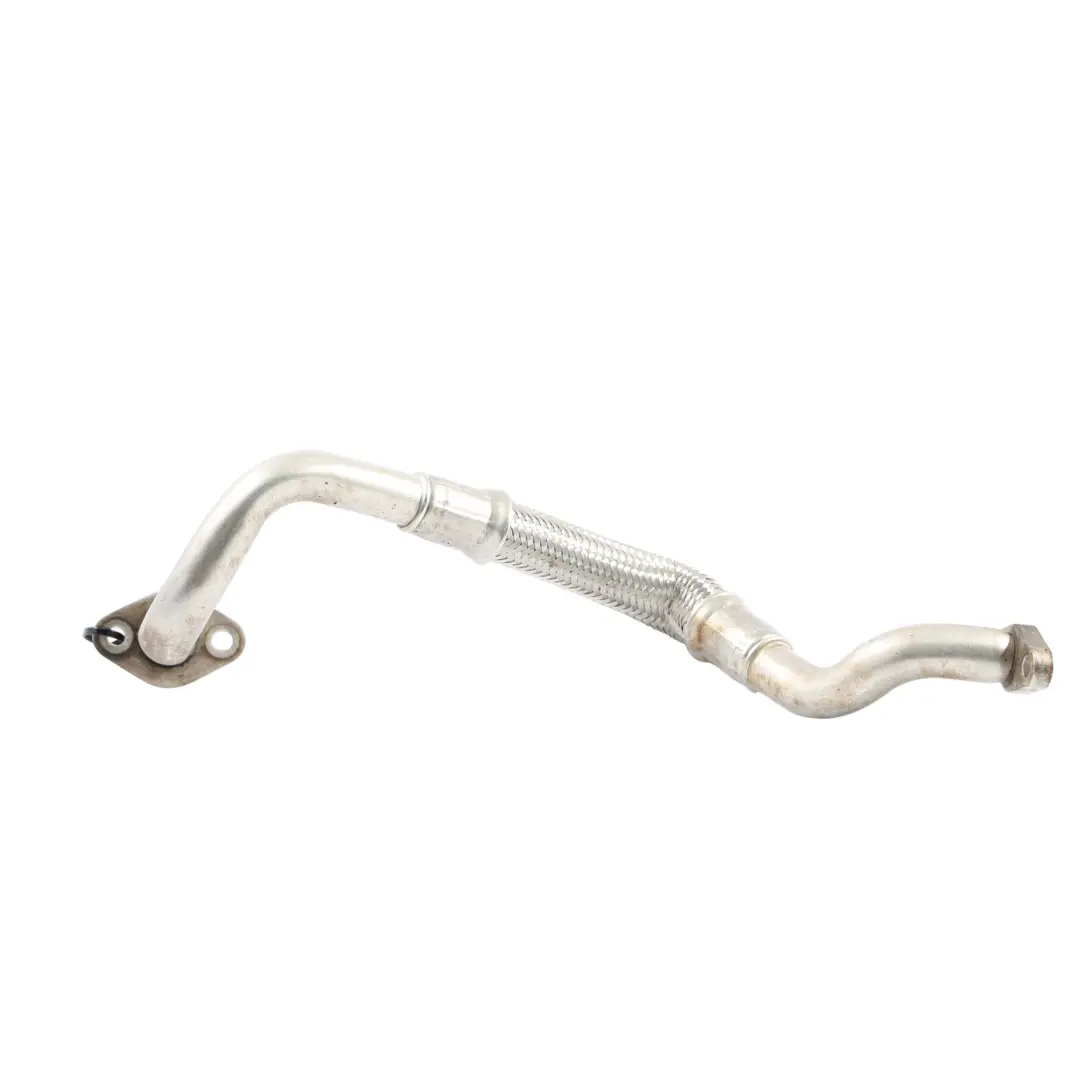 Audi A3 8P TT 8J VW Golf GTI 2.0 TFSI Turbo Oil Return Pipe Hose - SKU 06F145735D - Part number 06F145735D