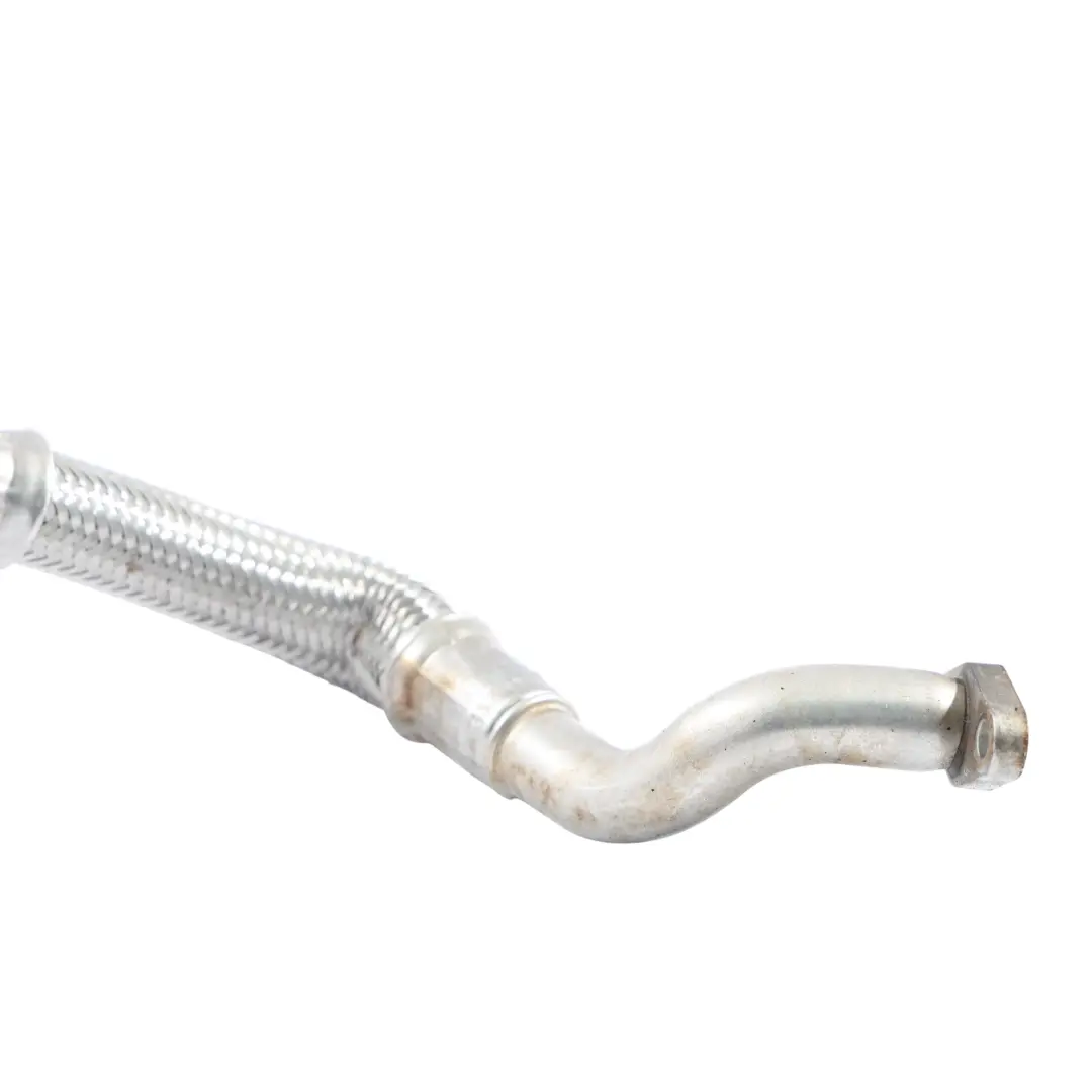 Audi A3 8P TT 8J VW Golf GTI 2.0 TFSI Turbo Oil Return Pipe Hose - SKU 06F145735D - Part number 06F145735D
