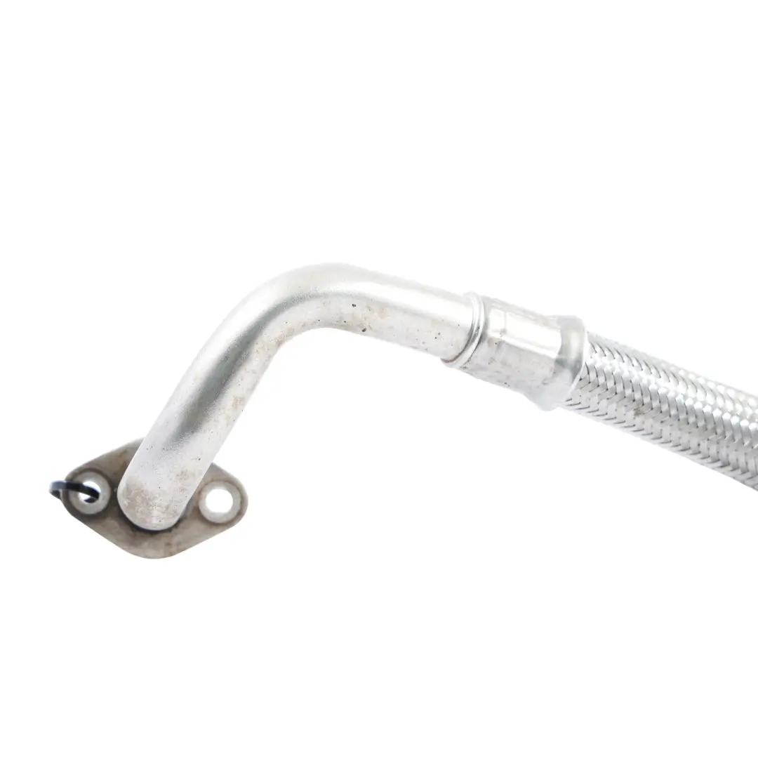 Oil Return Pipe Hose to Audi A3 8P TT 8J VW Golf GTI 2.0 TFSI Turbo with Part number 06F145735D Audi A3 8P TT 8J VW Golf GTI 2.0 TFSI Turbo Oil Return Pipe Hose - SKU 06F145735D - Part number 06F145735D