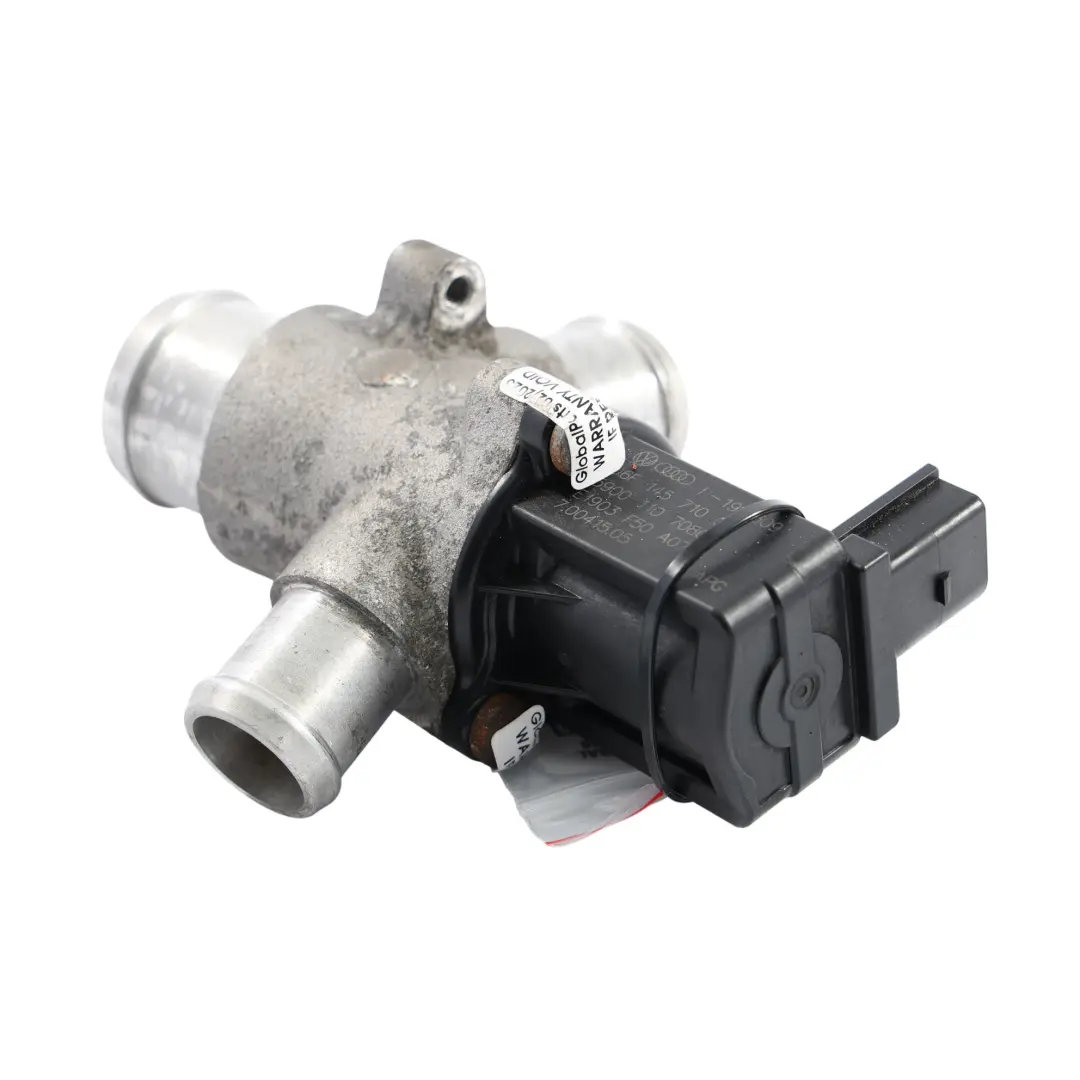 Audi TT 8J 2.0 TFSI CDLB Soupape De Coupure De Turbocompresseur - SKU 06F145751D - Numéro de pièce 06F145751D