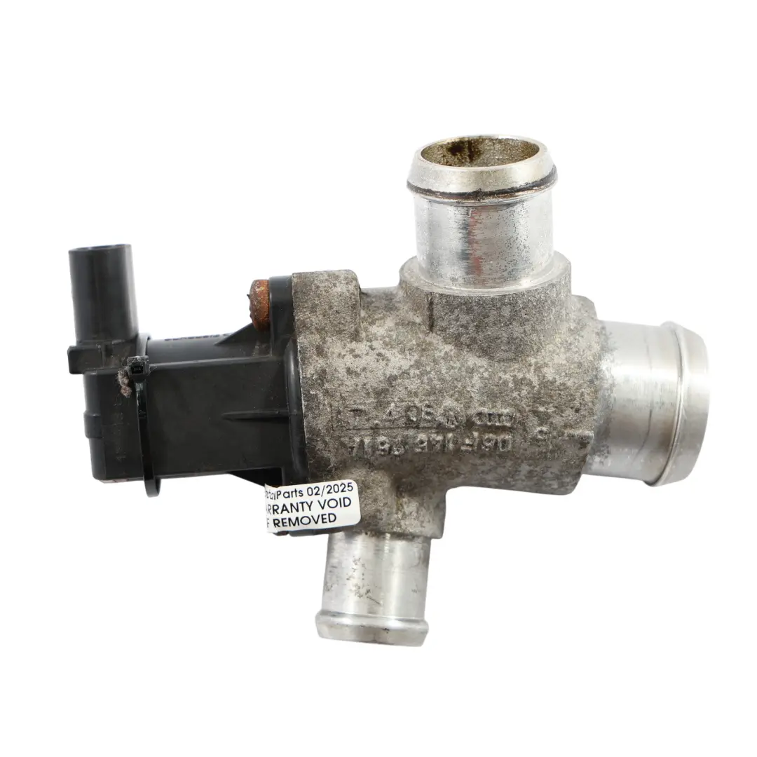 CDLB Króciec Zawór Odcinający do Audi TT 8J 2.0 TFSI o numerze 06F145751D Audi TT 8J 2.0 TFSI CDLB Króciec Zawór Odcinający - SKU 06F145751D - Numer Części 06F145751D