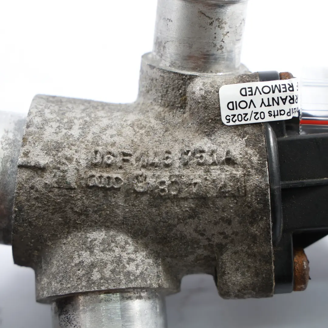 CDLB Motore Benzina Valvola Intercettazione Turbo per Audi TT 8J 2.0 TFSI con numero di parte 06F145751D Audi TT 8J 2.0 TFSI CDLB Motore Benzina Valvola Intercettazione Turbo - SKU 06F145751D - Numero di parte 06F145751D