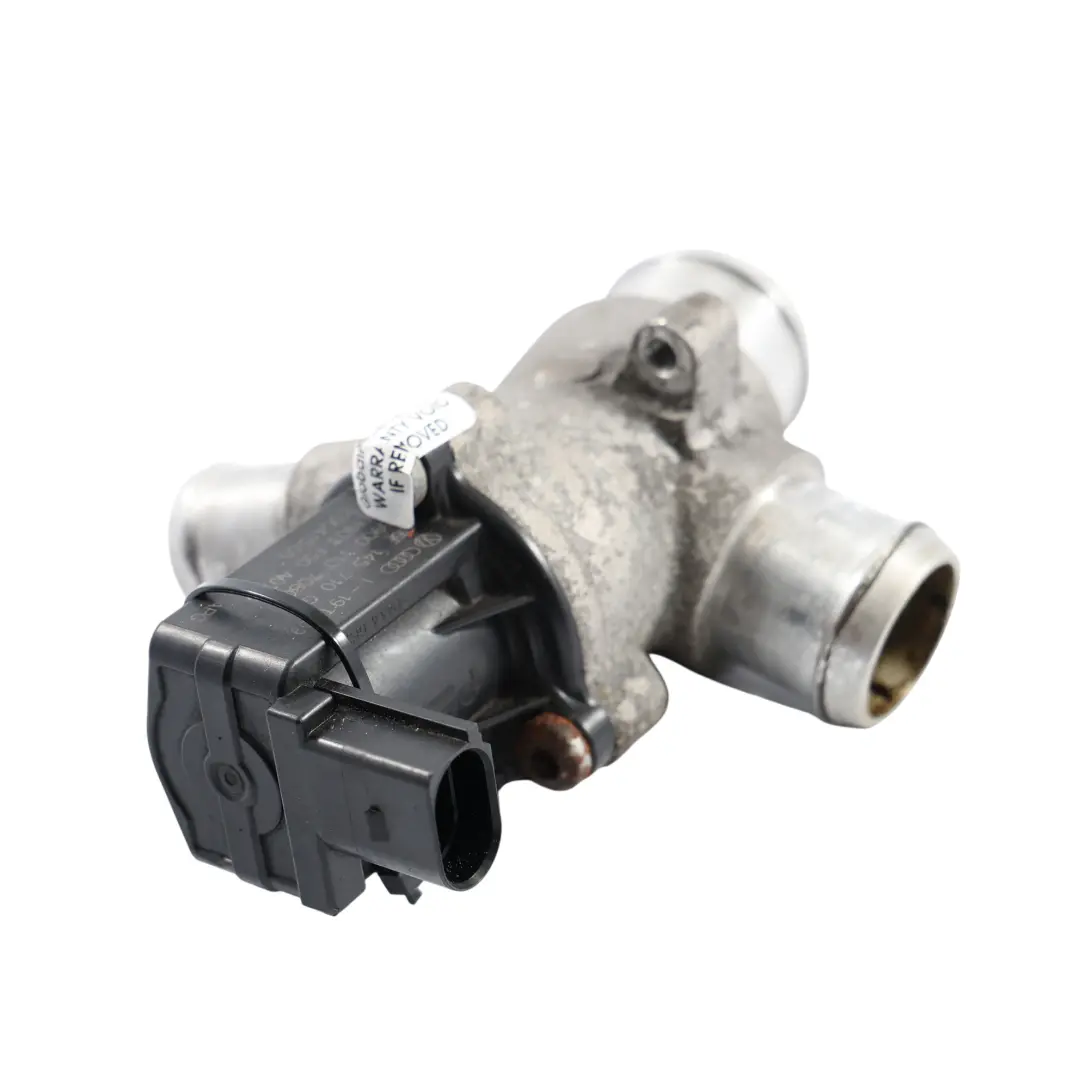 CDLB Motore Benzina Valvola Intercettazione Turbo per Audi TT 8J 2.0 TFSI con numero di parte 06F145751D Audi TT 8J 2.0 TFSI CDLB Motore Benzina Valvola Intercettazione Turbo - SKU 06F145751D - Numero di parte 06F145751D