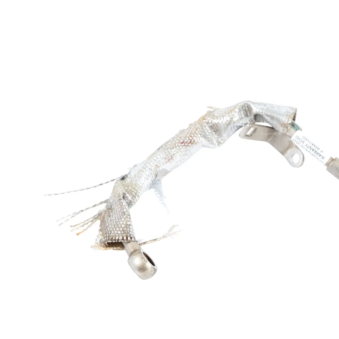 Turbocharger Oil Feed Pipe Hose Line to Audi TT 8J 2.0 TFSI Petrol with Part number 06F145778G Audi TT 8J 2.0 TFSI Petrol Turbocharger Oil Feed Pipe Hose Line - SKU 06F145778G - Part number 06F145778G