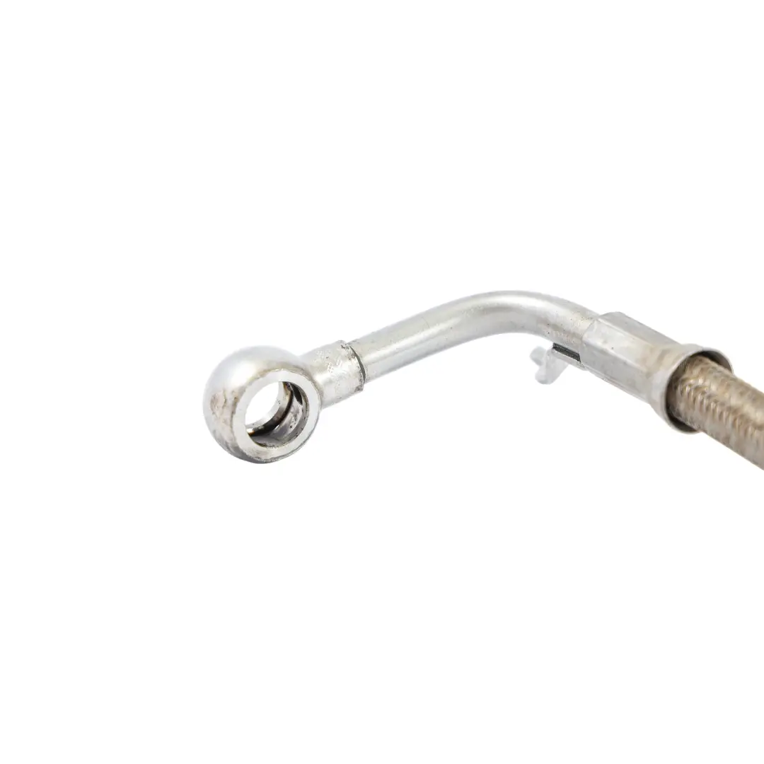 Turbocharger Oil Feed Pipe Hose Line Audi TT 8J 2.0 TFSI Petrol - SKU 06F145778G - Part number 06F145778G