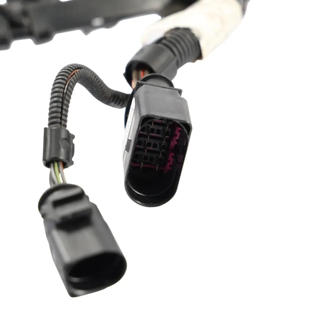 Benzin Einspritz Düsen Kabel Baum für Audi TT 8J 2.0 TFSI mit Teilenummer 06F971082F Audi TT 8J 2.0 TFSI Benzin Einspritz Düsen Kabel Baum - SKU 06F971082F - Teilenummer 06F971082F