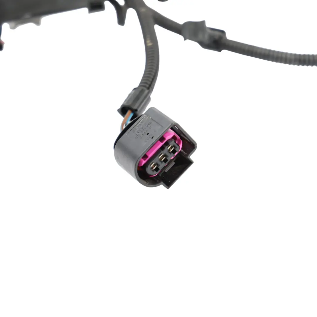 Audi TT 8J 2.0 TFSI Benzin Einspritz Düsen Kabel Baum - SKU 06F971082F - Teilenummer 06F971082F