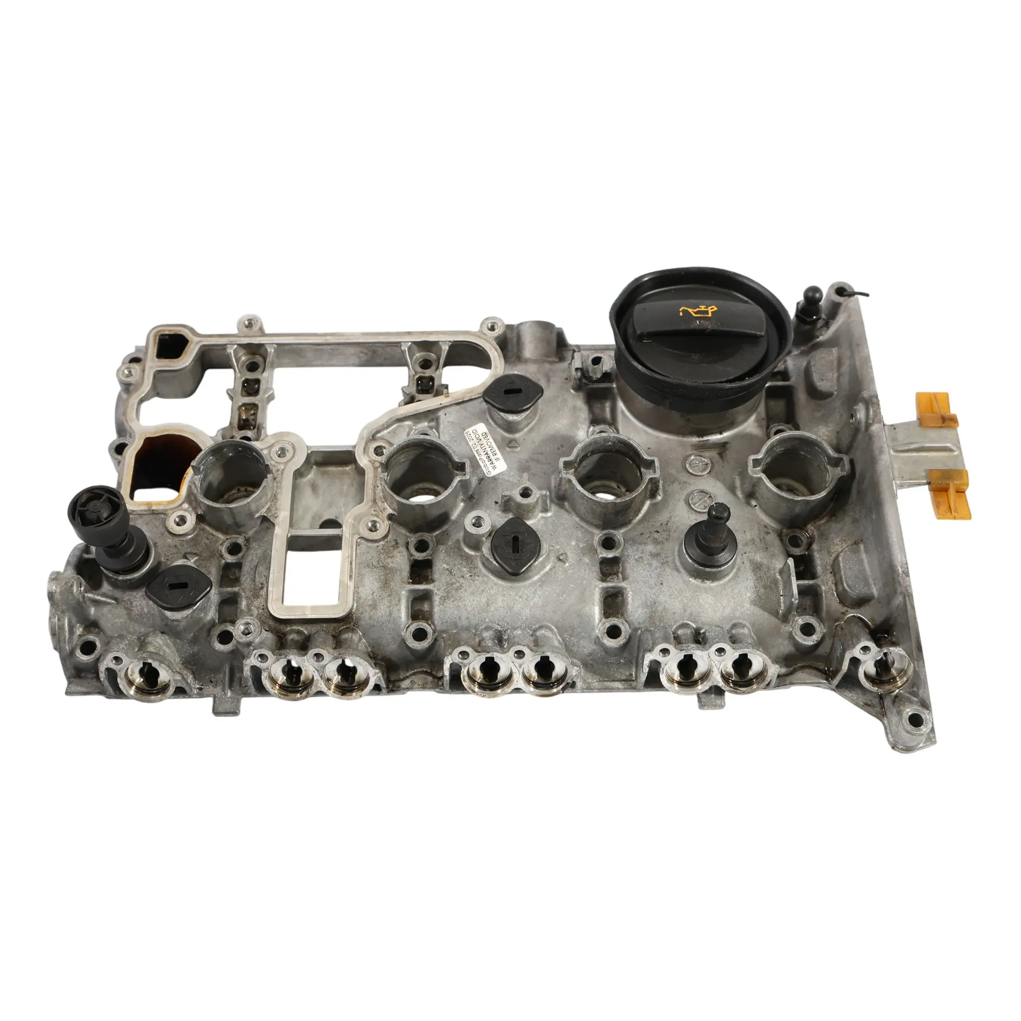 Audi A5 8T 2.0 TFSI CDNB Kipp Hebel Ventil Deckel 06H103475H