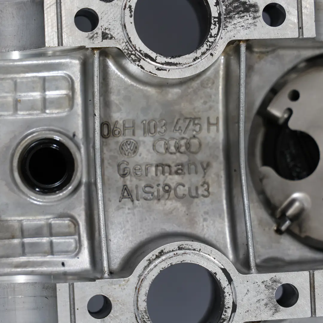 Audi A5 8T 2.0 TFSI CDNB Scatola Coperchio Valvola Bilanciere - SKU 06H103475H - Numero di parte 06H103475H