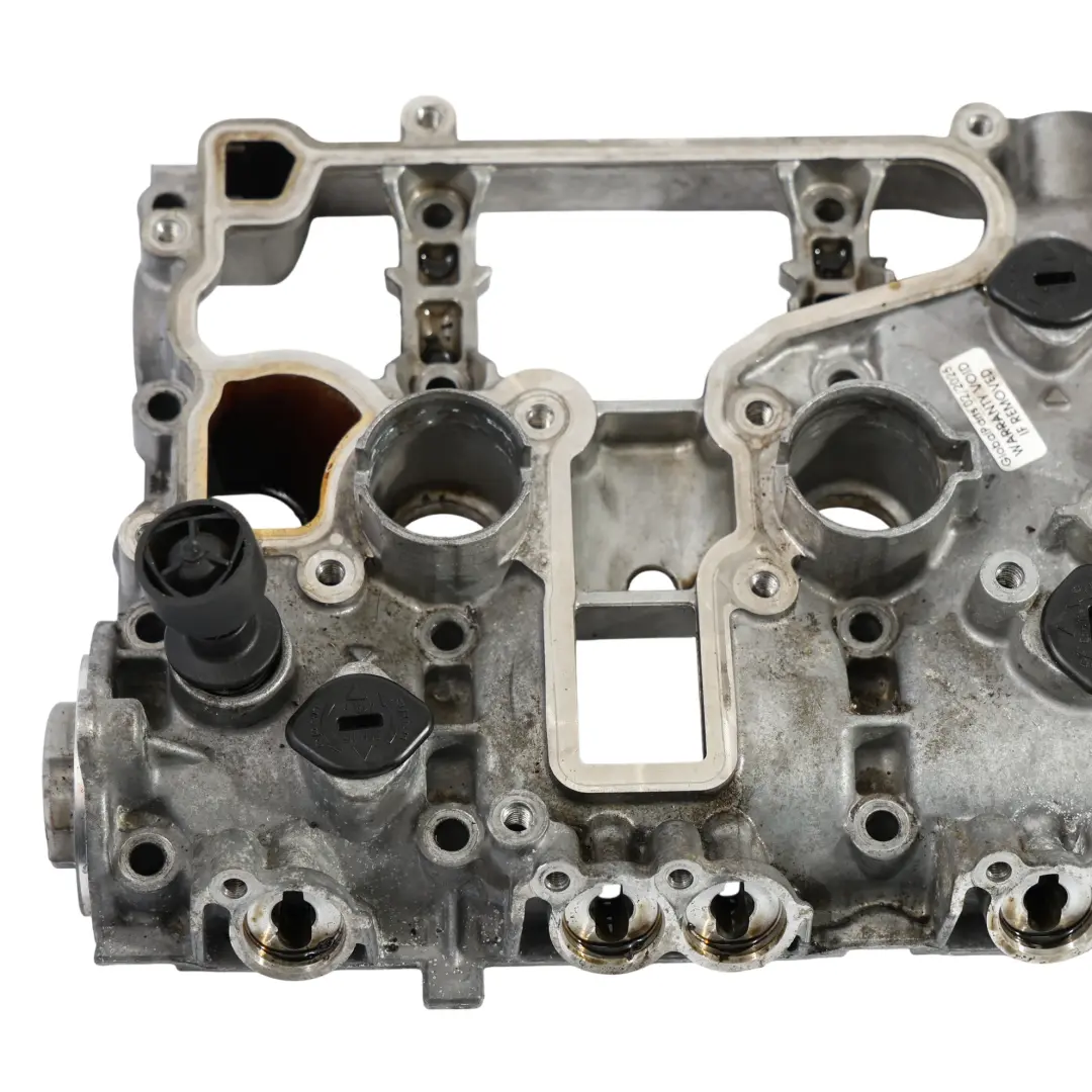 CDNB Caja De Tapa De Válvulas De Balancines para Audi A5 8T 2.0 TFSI con número de pieza 06H103475H Audi A5 8T 2.0 TFSI CDNB Caja De Tapa De Válvulas De Balancines - SKU 06H103475H - Número de pieza 06H103475H