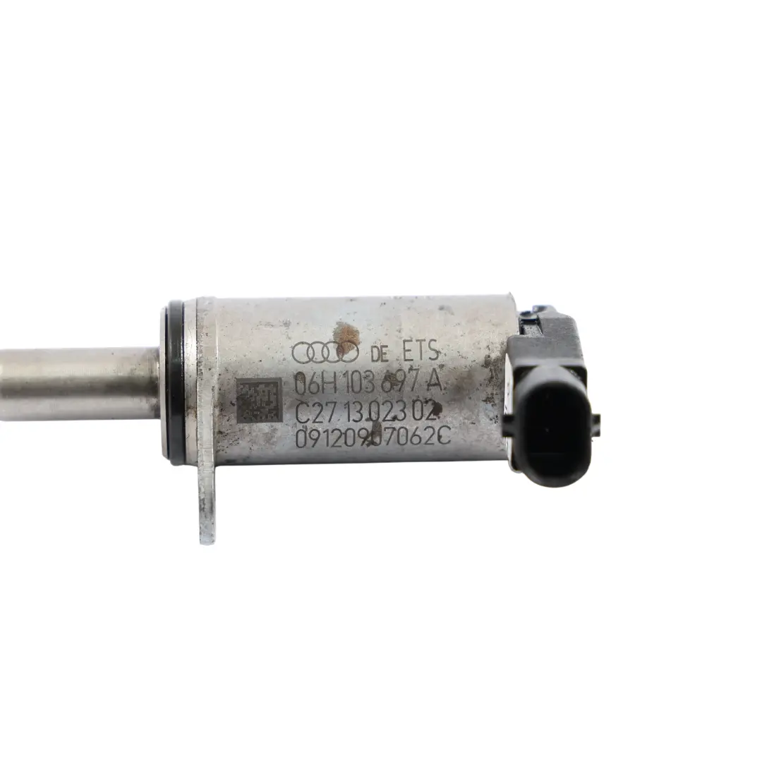 Audi A5 8T 2.0 TFSI CDNB Regolatore Valvola Controllo Albero A Camme - SKU 06H103697A - Numero di parte 06H103697A