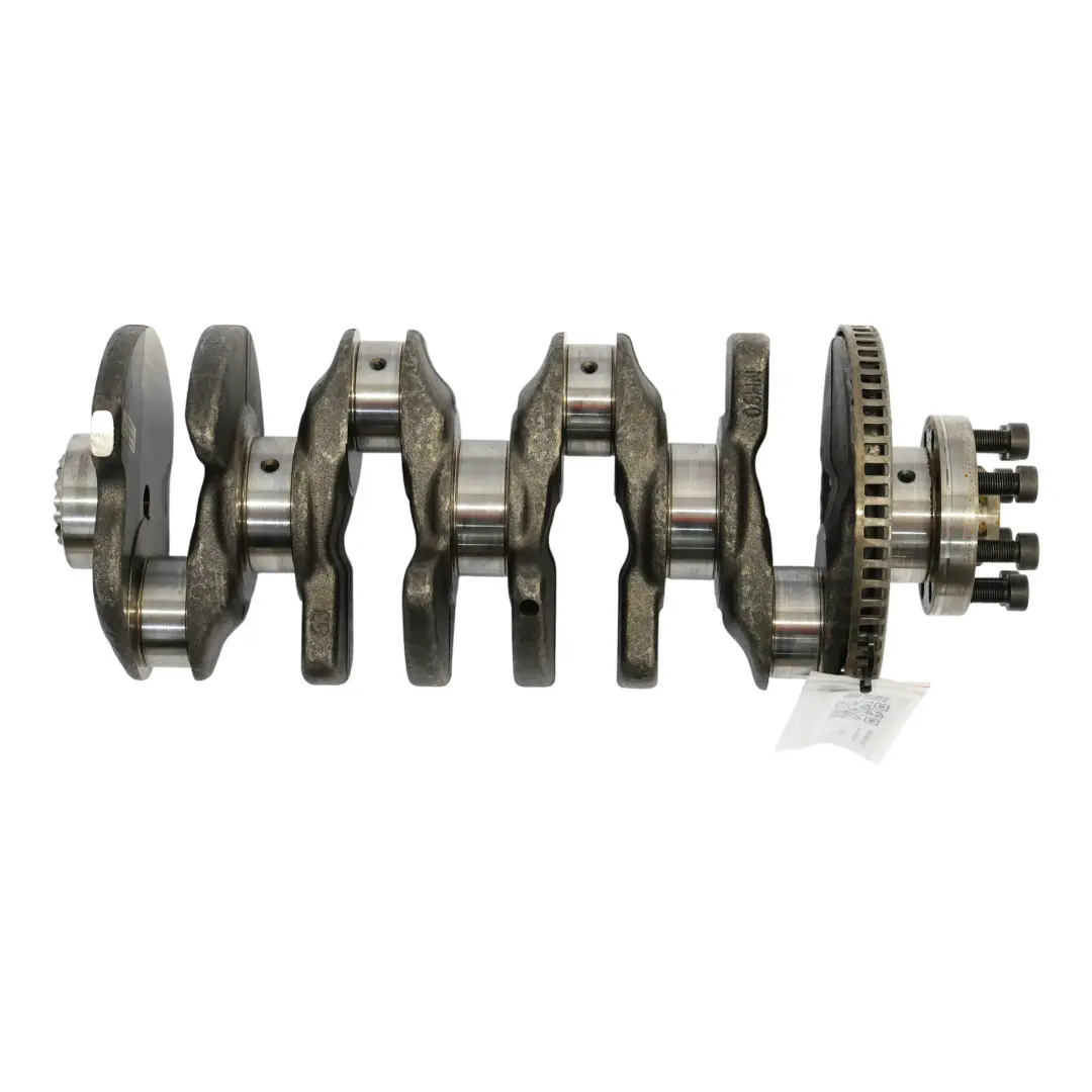 Audi A5 8T 2.0 TFSI CDNB Petrol Engine Crankshaft - SKU 06H105021F - Part number 06H105021F