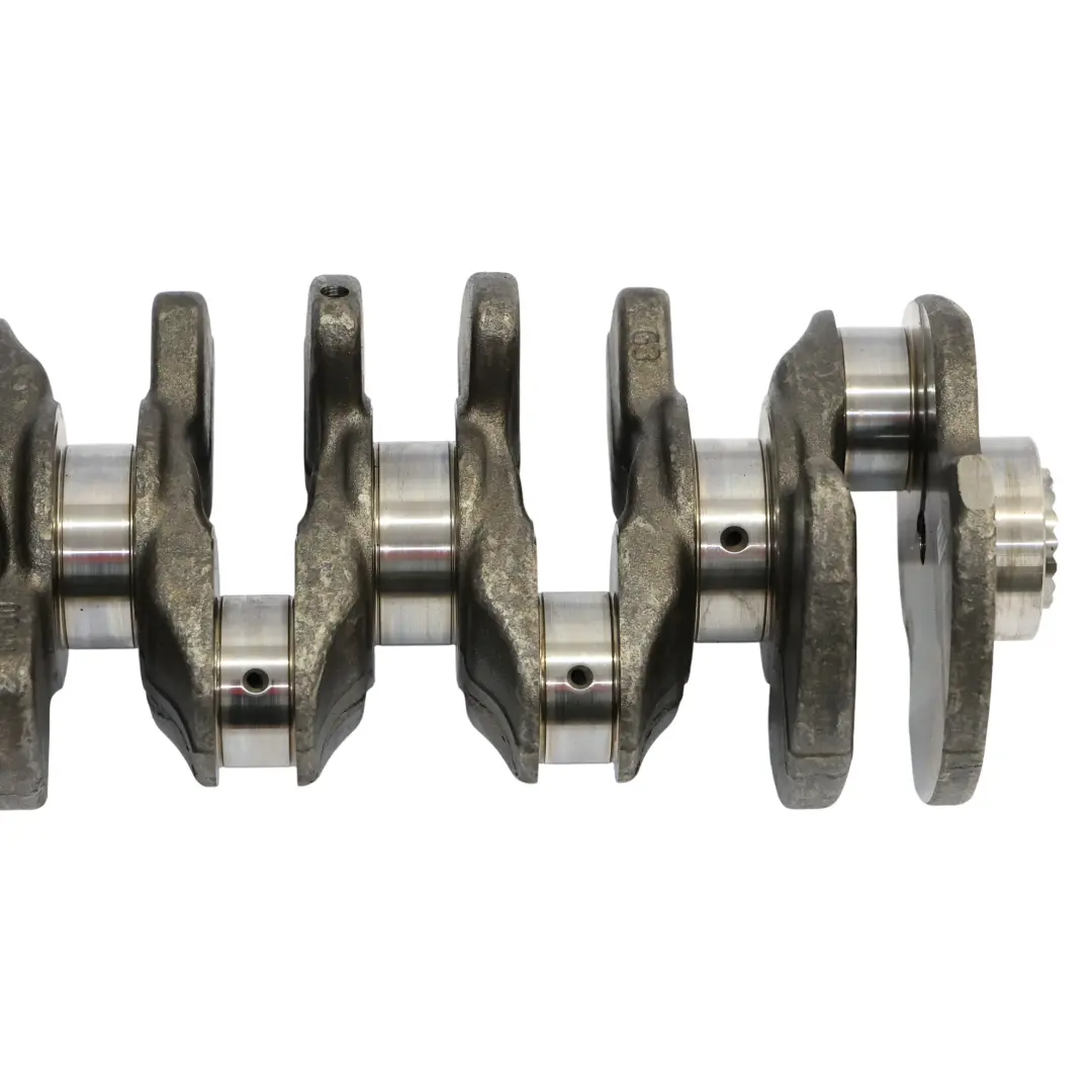 CDNB Vilebrequin Pour Moteur À Essence pour Audi A5 8T 2.0 TFSI à propos du numéro de pièce 06H105021F Audi A5 8T 2.0 TFSI CDNB Vilebrequin Pour Moteur À Essence - SKU 06H105021F - Numéro de pièce 06H105021F