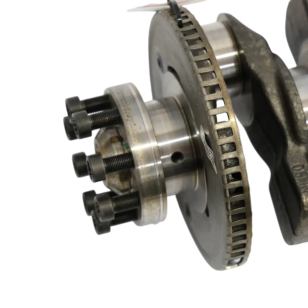 Audi A5 8T 2.0 TFSI CDNB Petrol Engine Crankshaft - SKU 06H105021F - Part number 06H105021F