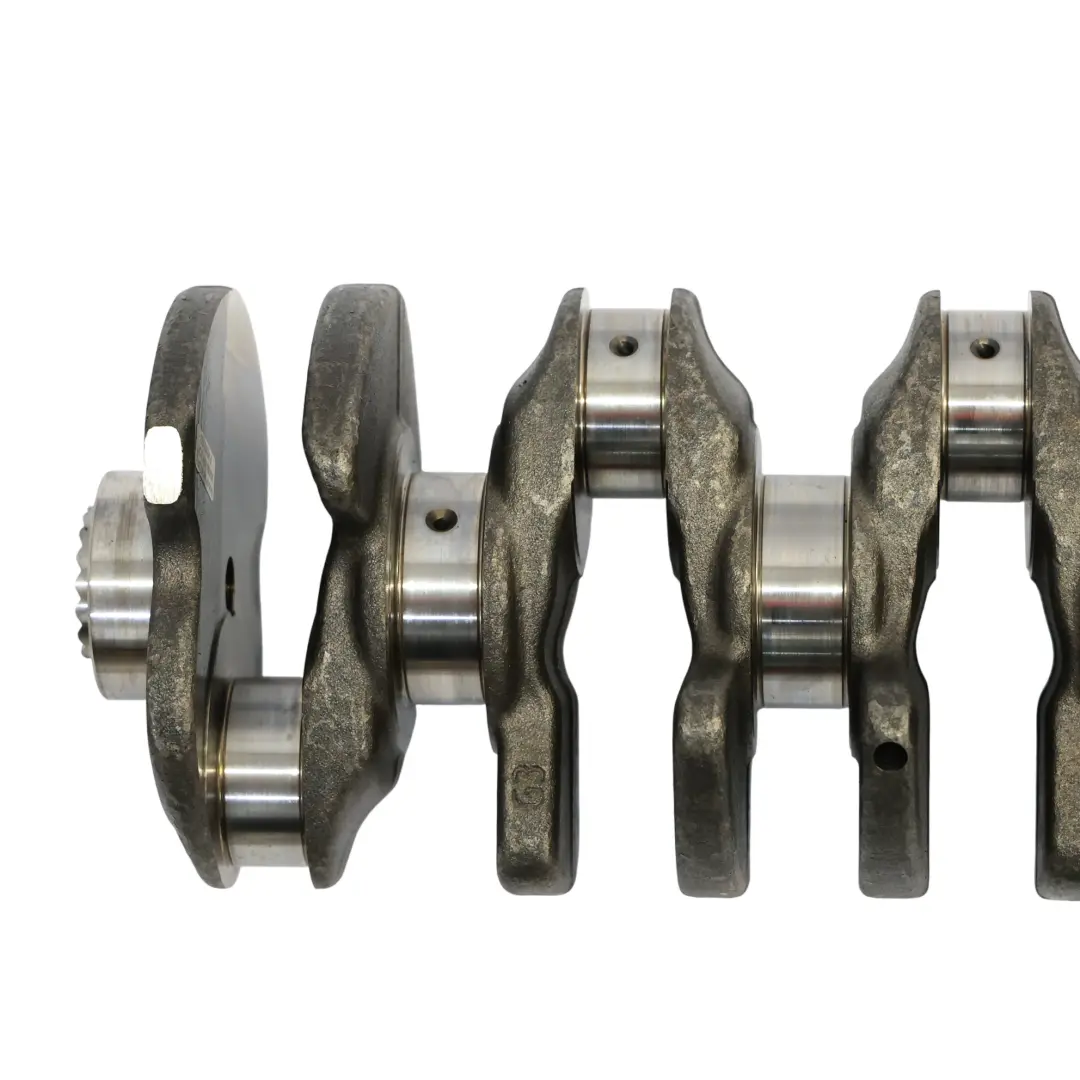 CDNB Benzin Motor Kurbelwelle für Audi A5 8T 2.0 TFSI mit Teilenummer 06H105021F Audi A5 8T 2.0 TFSI CDNB Benzin Motor Kurbelwelle - SKU 06H105021F - Teilenummer 06H105021F