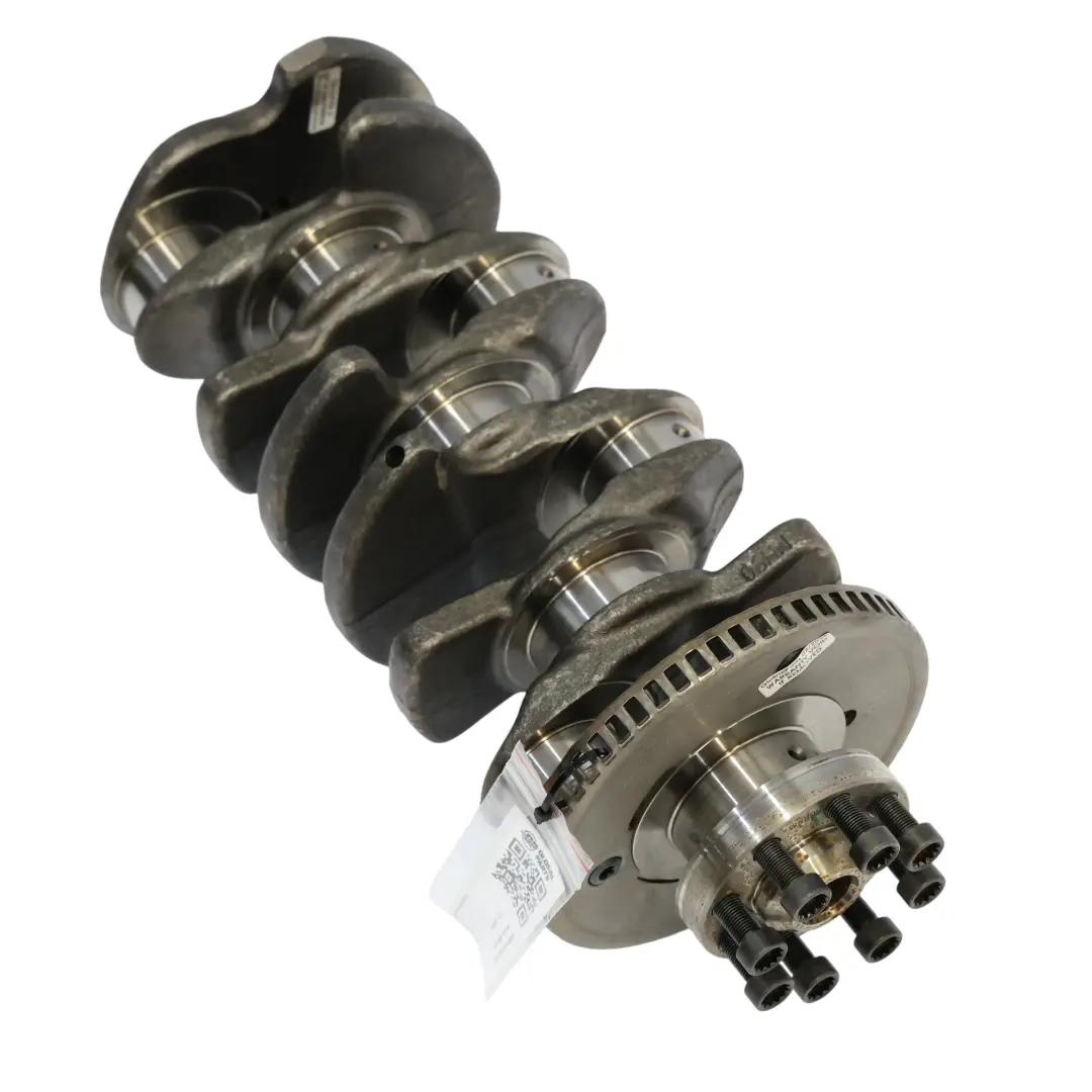 CDNB Vilebrequin Pour Moteur À Essence pour Audi A5 8T 2.0 TFSI à propos du numéro de pièce 06H105021F Audi A5 8T 2.0 TFSI CDNB Vilebrequin Pour Moteur À Essence - SKU 06H105021F - Numéro de pièce 06H105021F