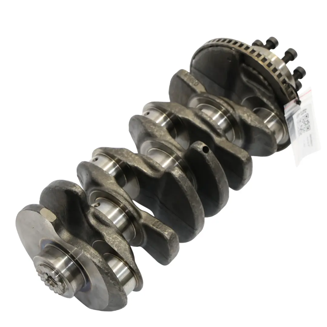 CDNB Benzin Motor Kurbelwelle für Audi A5 8T 2.0 TFSI mit Teilenummer 06H105021F Audi A5 8T 2.0 TFSI CDNB Benzin Motor Kurbelwelle - SKU 06H105021F - Teilenummer 06H105021F