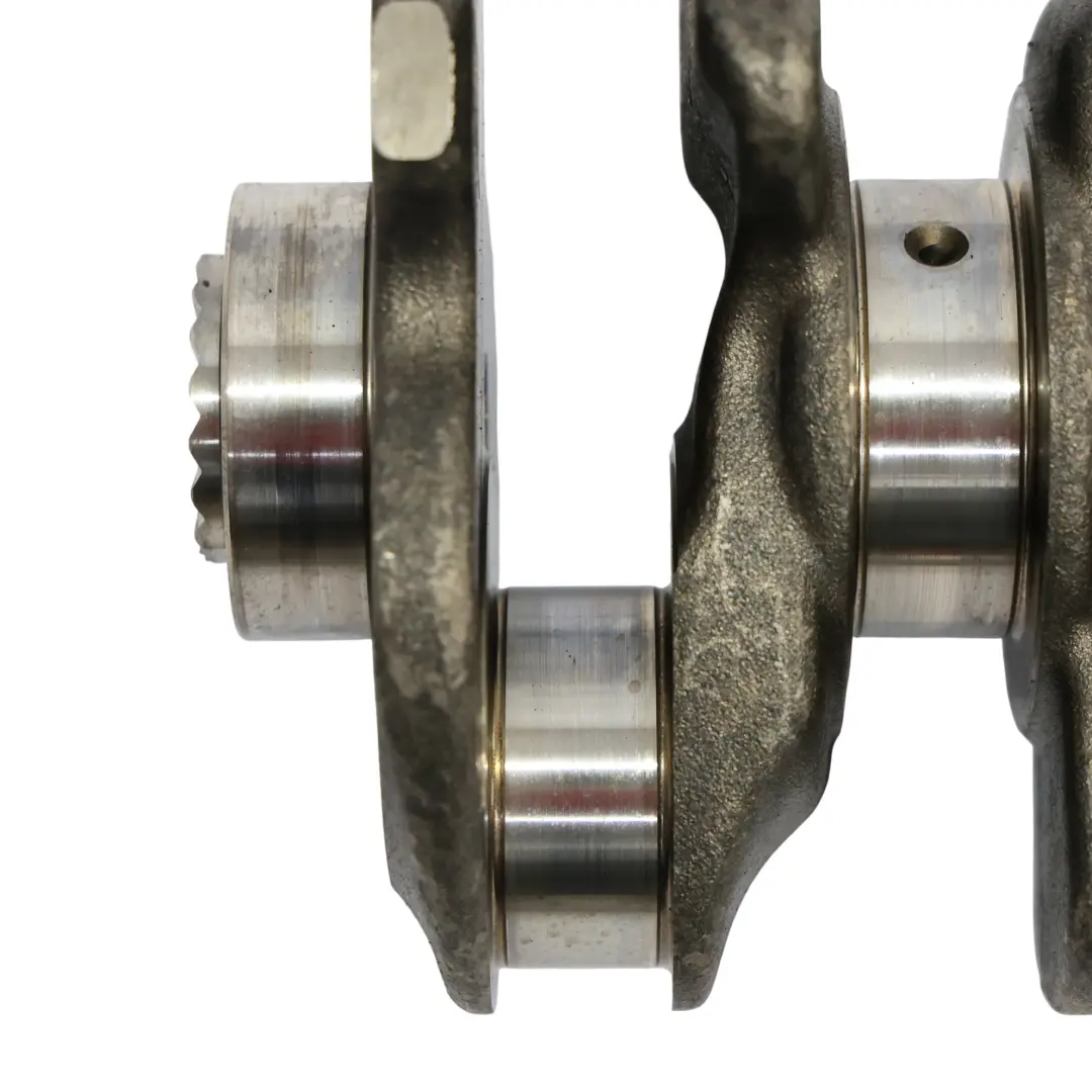 CDNB Benzin Motor Kurbelwelle für Audi A5 8T 2.0 TFSI mit Teilenummer 06H105021F Audi A5 8T 2.0 TFSI CDNB Benzin Motor Kurbelwelle - SKU 06H105021F - Teilenummer 06H105021F