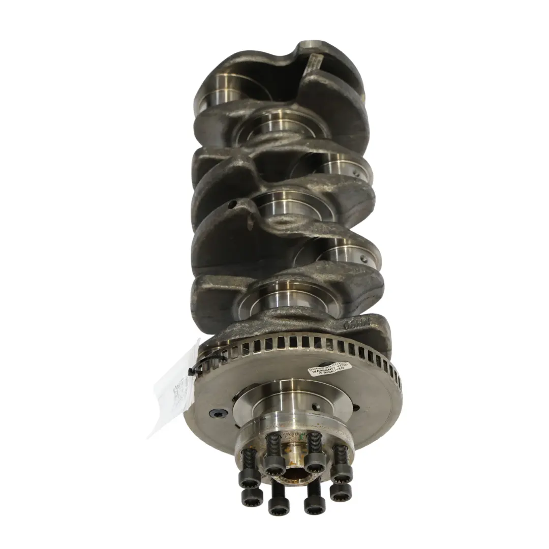 Audi A5 8T 2.0 TFSI CDNB Petrol Engine Crankshaft - SKU 06H105021F - Part number 06H105021F