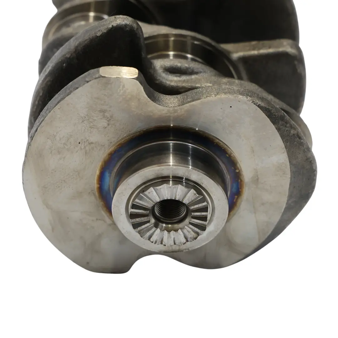 CDNB Cigüeñal Motor Gasolina para Audi A5 8T 2.0 TFSI con número de pieza 06H105021F Audi A5 8T 2.0 TFSI CDNB Cigüeñal Motor Gasolina - SKU 06H105021F - Número de pieza 06H105021F