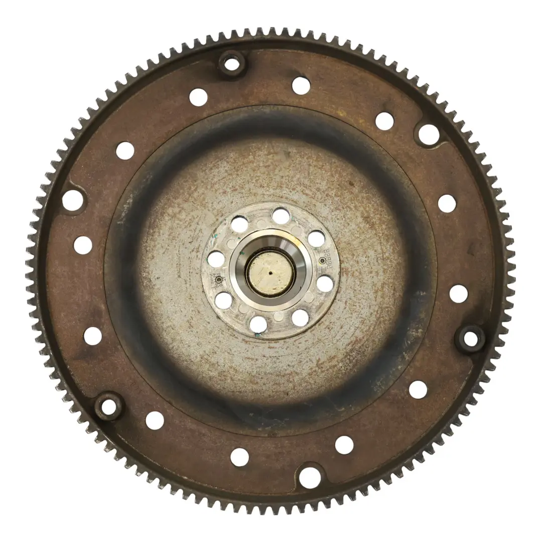 Audi Q5 8R 2.0 TFSI CNCD Clutch Flywheel Holder Plater Manual - SKU 06H105323P-1 - Part number 06H105323P