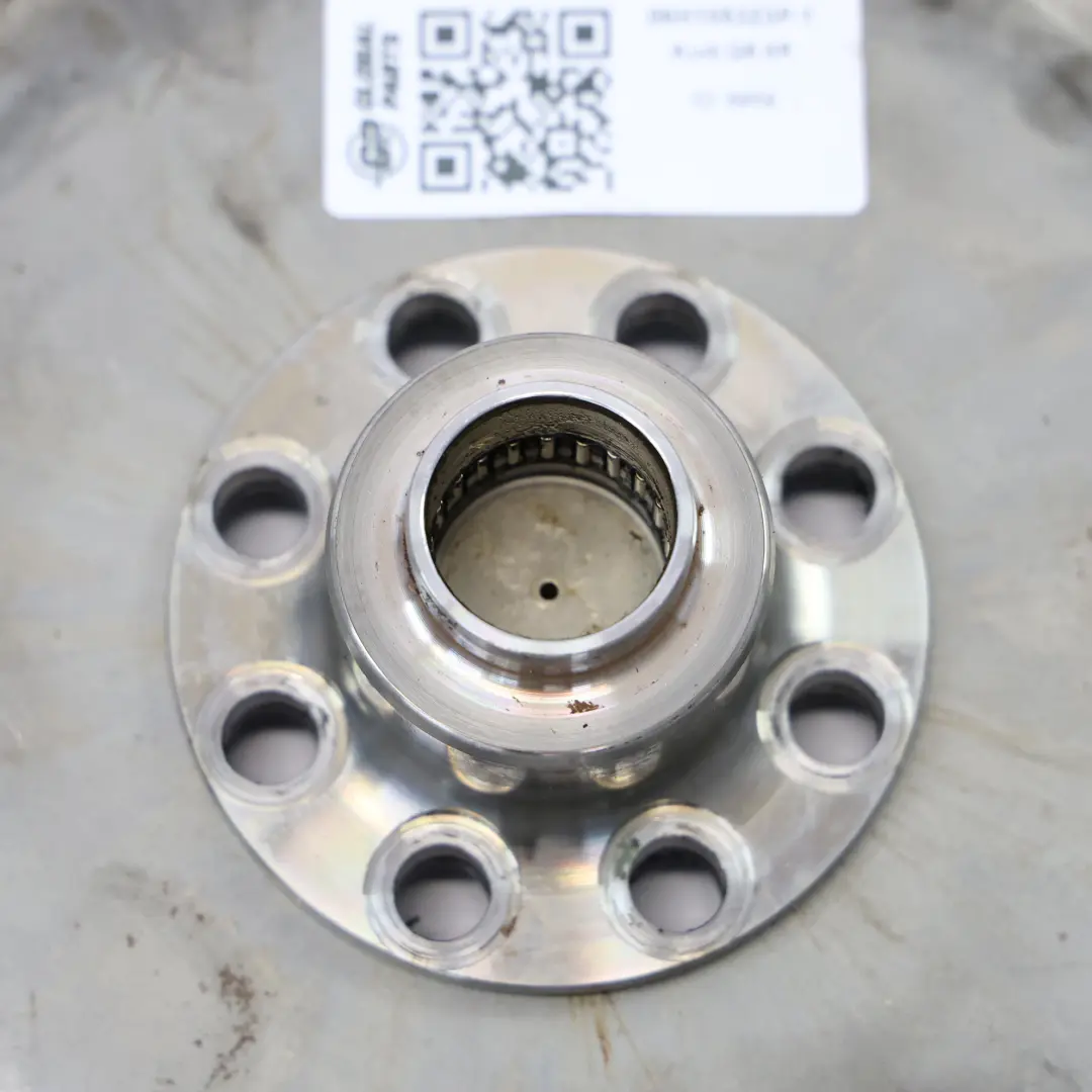 CNCD Frizione Supporto Volano Piastra Manuale per Audi Q5 8R 2.0 TFSI con numero di parte 06H105323P Audi Q5 8R 2.0 TFSI CNCD Frizione Supporto Volano Piastra Manuale - SKU 06H105323P-1 - Numero di parte 06H105323P