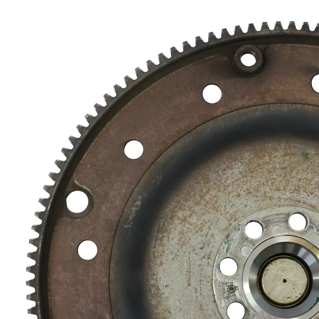 CNCD Clutch Flywheel Holder Plater Manual to Audi Q5 8R 2.0 TFSI with Part number 06H105323P Audi Q5 8R 2.0 TFSI CNCD Clutch Flywheel Holder Plater Manual - SKU 06H105323P-1 - Part number 06H105323P