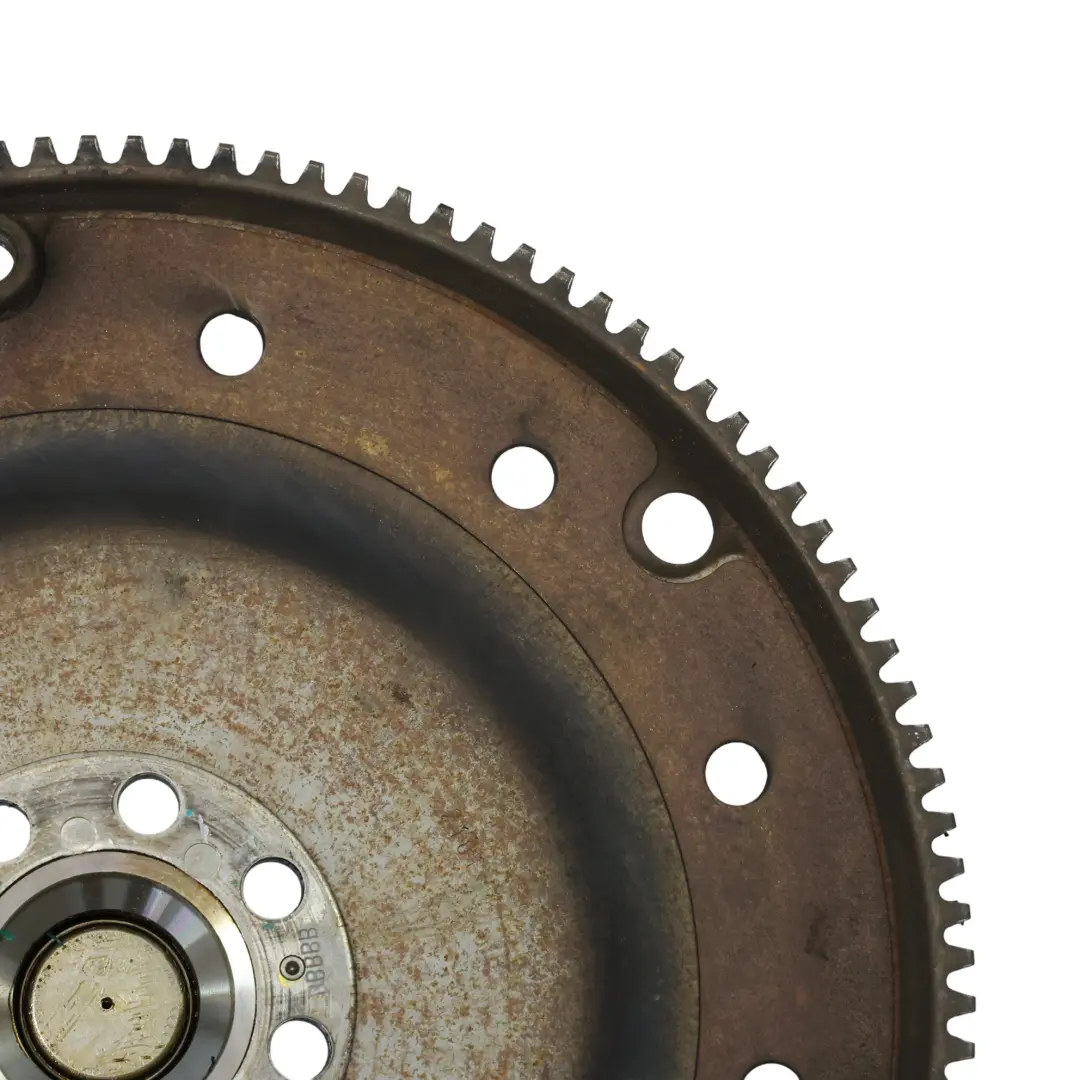 CNCD Clutch Flywheel Holder Plater Manual to Audi Q5 8R 2.0 TFSI with Part number 06H105323P Audi Q5 8R 2.0 TFSI CNCD Clutch Flywheel Holder Plater Manual - SKU 06H105323P-1 - Part number 06H105323P