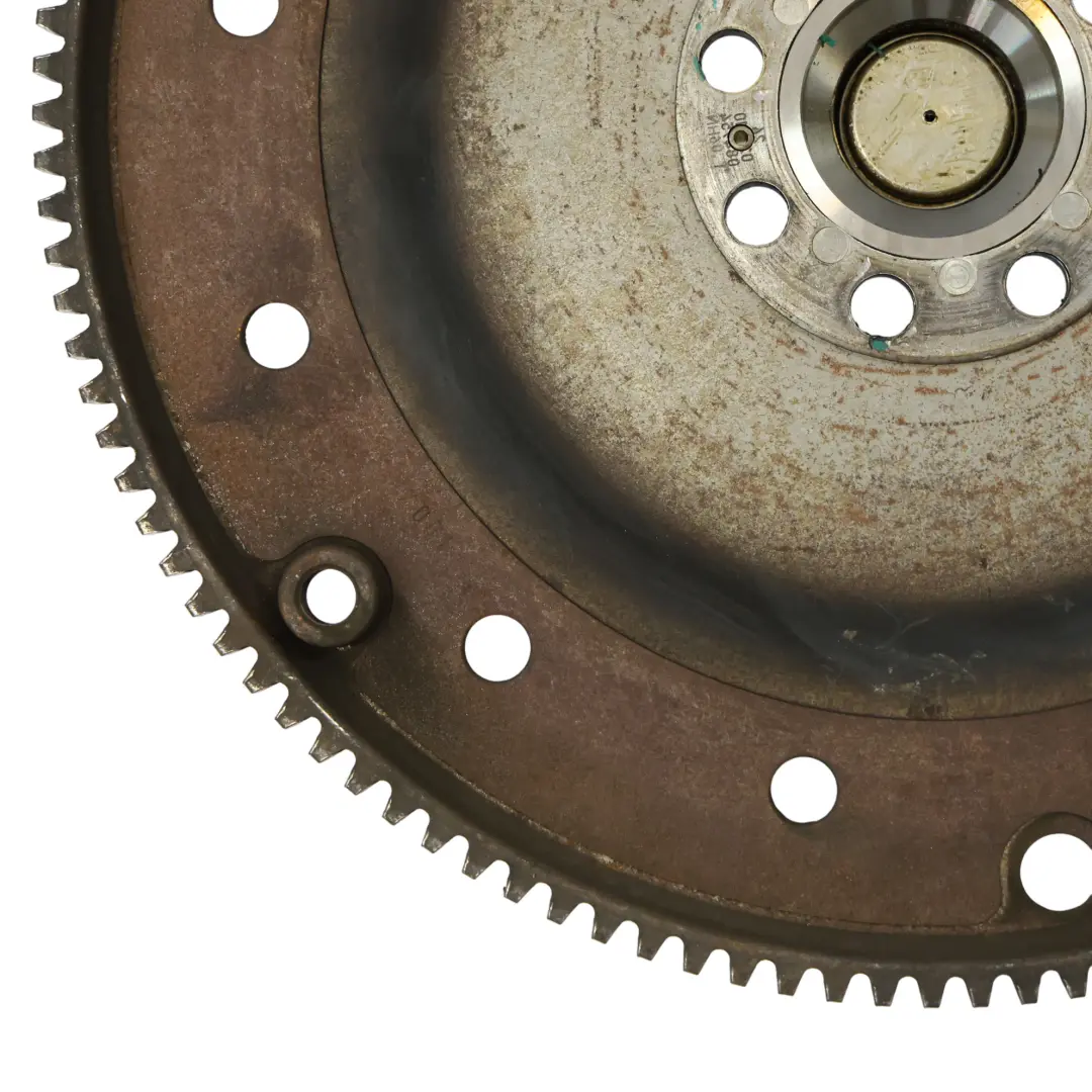 CNCD Clutch Flywheel Holder Plater Manual to Audi Q5 8R 2.0 TFSI with Part number 06H105323P Audi Q5 8R 2.0 TFSI CNCD Clutch Flywheel Holder Plater Manual - SKU 06H105323P-1 - Part number 06H105323P