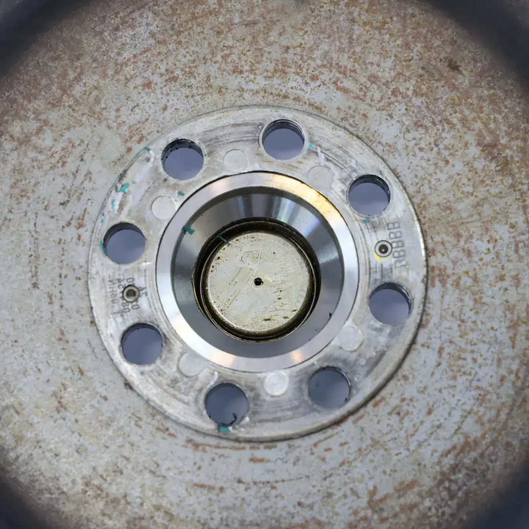 CNCD Frizione Supporto Volano Piastra Manuale per Audi Q5 8R 2.0 TFSI con numero di parte 06H105323P Audi Q5 8R 2.0 TFSI CNCD Frizione Supporto Volano Piastra Manuale - SKU 06H105323P-1 - Numero di parte 06H105323P