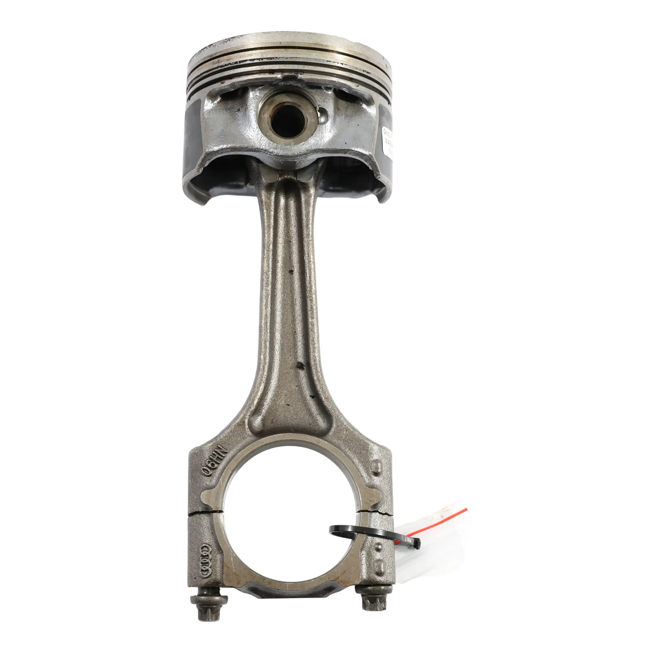 Audi A5 8T 2.0 TFSI CDNB Petrol Engine Connecting Rod Piston 06H107065DM