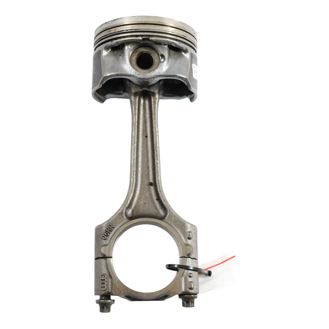 CDNB Petrol Engine Connecting Rod Piston to Audi A5 8T 2.0 TFSI with Part number 06H107065DM Audi A5 8T 2.0 TFSI CDNB Petrol Engine Connecting Rod Piston - SKU 06H107065DM - Part number 06H107065DM