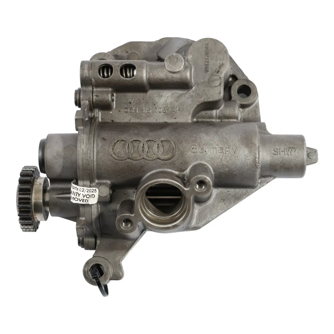 CDNB Pompa Oleju Olejowa 06H115105AF do Audi A5 8T 2.0 TFSI o numerze 06H115105AM Audi A5 8T 2.0 TFSI CDNB Pompa Oleju Olejowa 06H115105AF - SKU 06H115105AM - Numer Części 06H115105AM