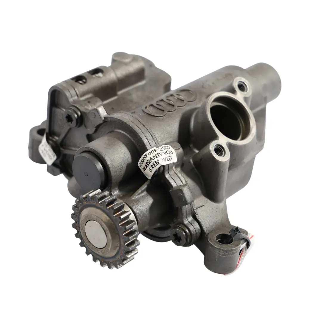 CDNB Petrol Engine Oil Pump 06H115105AF to Audi A5 8T 2.0 TFSI with Part number 06H115105AM Audi A5 8T 2.0 TFSI CDNB Petrol Engine Oil Pump 06H115105AF - SKU 06H115105AM - Part number 06H115105AM