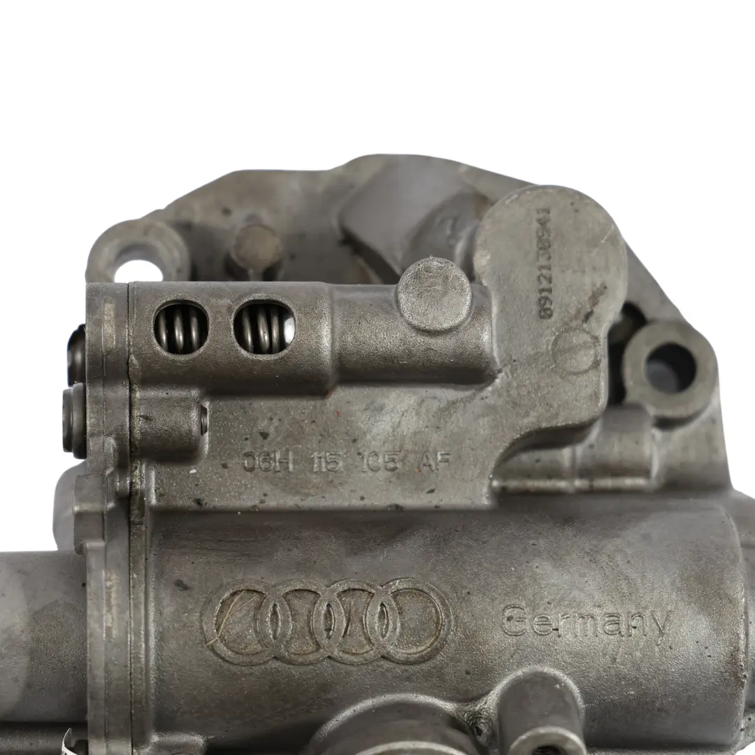 CDNB Pompe À Huile Pour Moteur Essence 06H115105AF pour Audi A5 8T 2.0 TFSI à propos du numéro de pièce 06H115105AM Audi A5 8T 2.0 TFSI CDNB Pompe À Huile Pour Moteur Essence 06H115105AF - SKU 06H115105AM - Numéro de pièce 06H115105AM