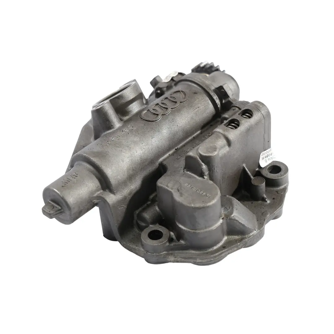 Audi A5 8T 2.0 TFSI CDNB Benzin Motor Öl Pumpe 06H115105AF - SKU 06H115105AM - Teilenummer 06H115105AM