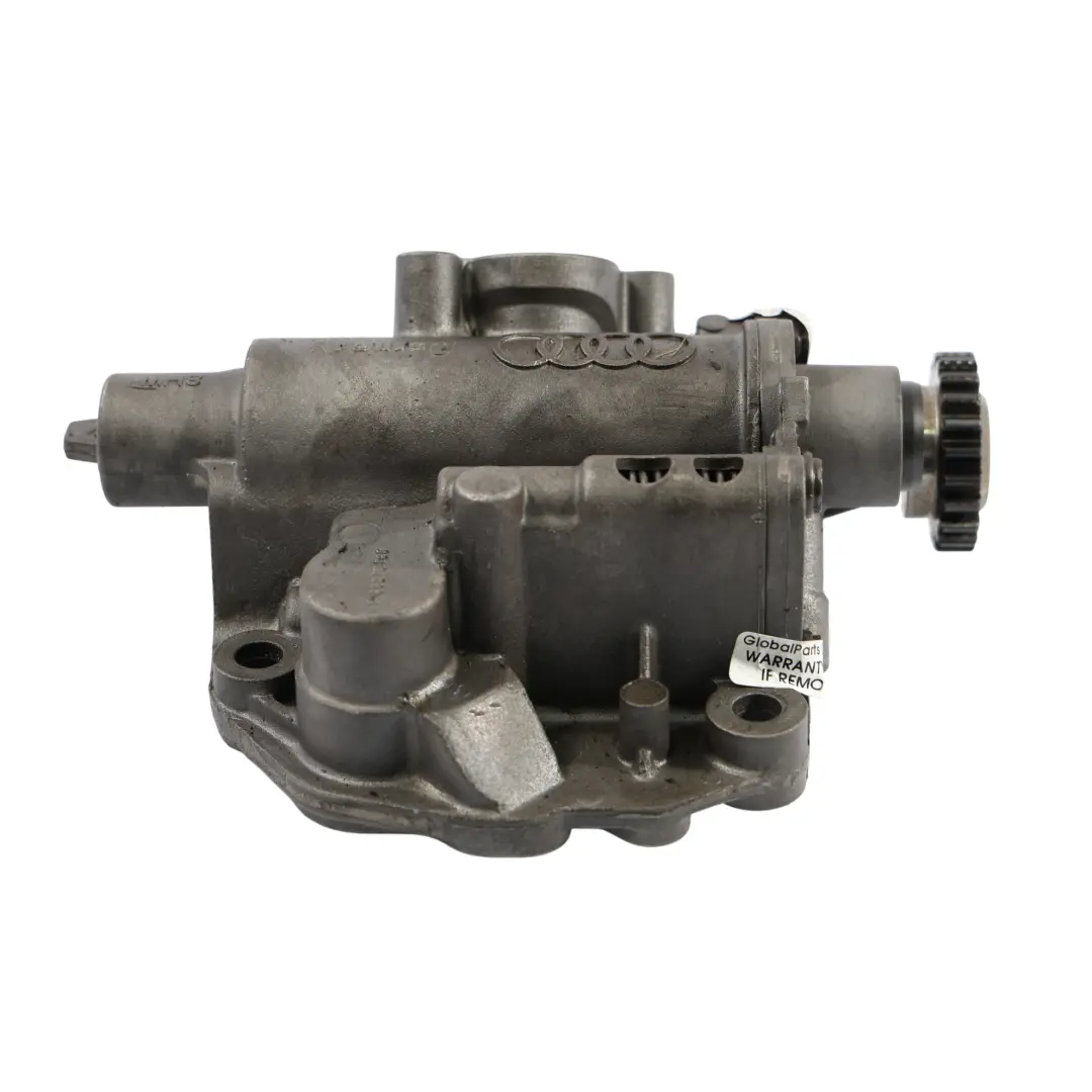 CDNB Pompe À Huile Pour Moteur Essence 06H115105AF Audi A5 8T 2.0 TFSI - SKU 06H115105AM - Numéro de pièce 06H115105AM