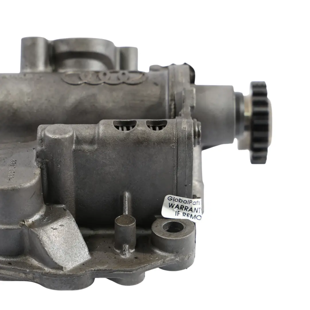 CDNB Petrol Engine Oil Pump 06H115105AF to Audi A5 8T 2.0 TFSI with Part number 06H115105AM Audi A5 8T 2.0 TFSI CDNB Petrol Engine Oil Pump 06H115105AF - SKU 06H115105AM - Part number 06H115105AM