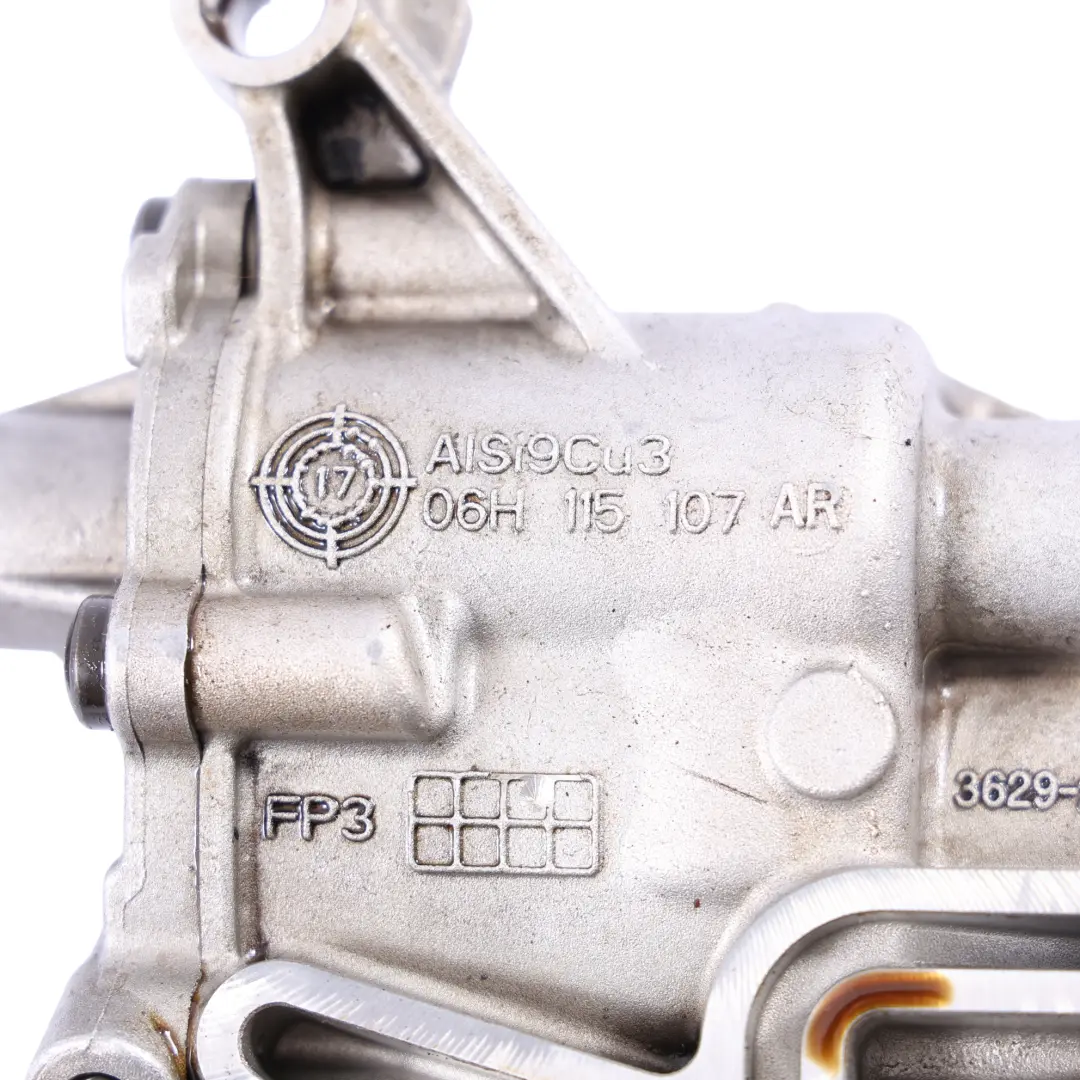 Audi S3 8V 2.0 TFSI QUATTRO Silnik Benzynowy Pompa Oleju - SKU 06H115105FL - Numer Części 06H115105FL