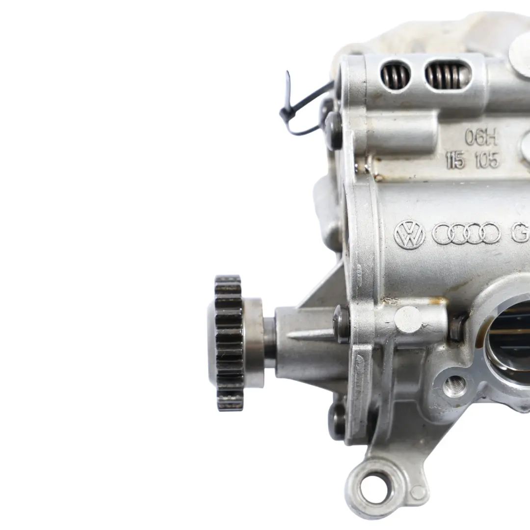 Benzinmotor Ölpumpe für Audi S3 8V 2.0 TFSI QUATTRO mit Teilenummer 06H115105FL Audi S3 8V 2.0 TFSI QUATTRO Benzinmotor Ölpumpe - SKU 06H115105FL - Teilenummer 06H115105FL