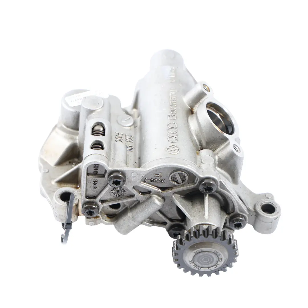 Benzinmotor Ölpumpe für Audi S3 8V 2.0 TFSI QUATTRO mit Teilenummer 06H115105FL Audi S3 8V 2.0 TFSI QUATTRO Benzinmotor Ölpumpe - SKU 06H115105FL - Teilenummer 06H115105FL