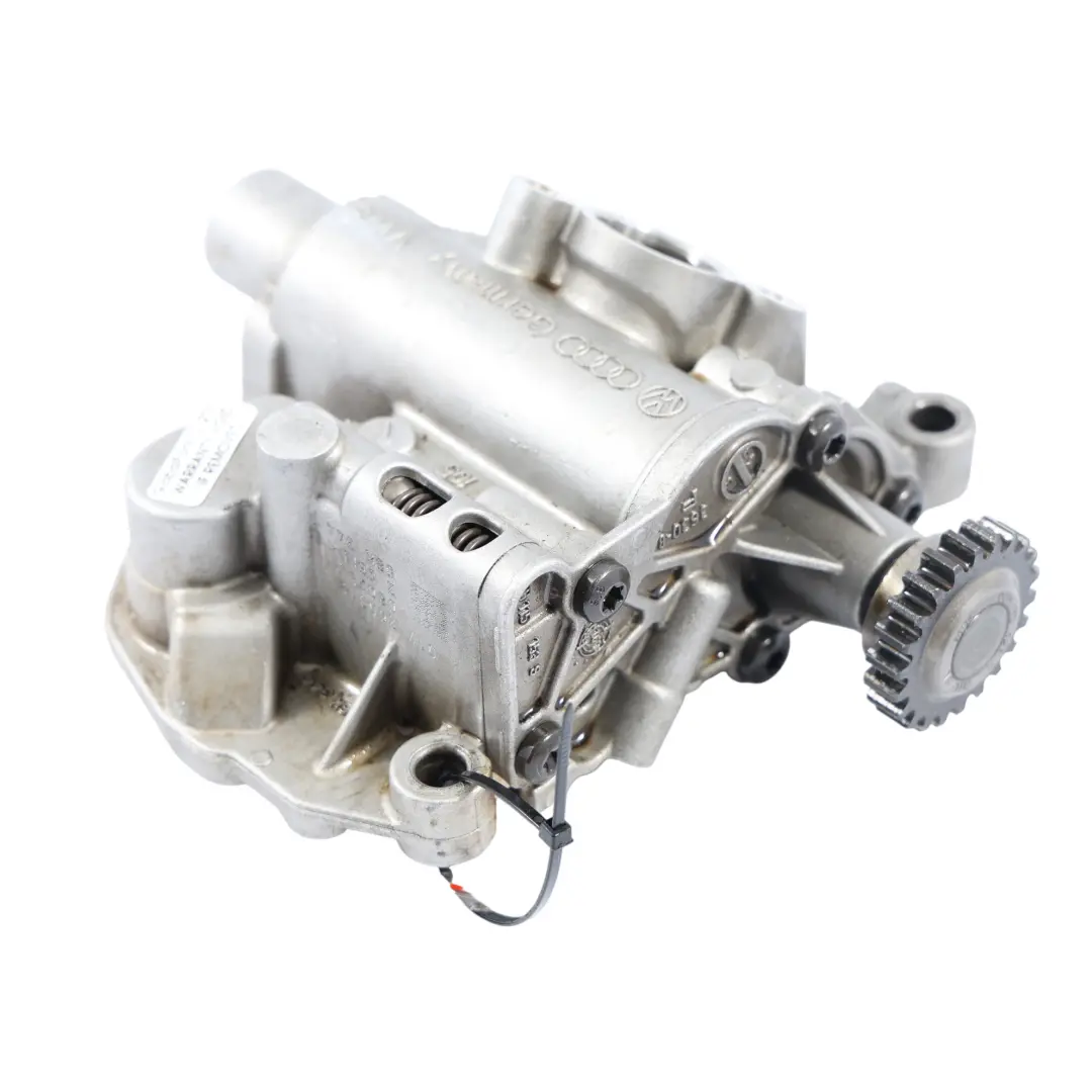 Bomba De Aceite Motor Gasolina Audi S3 8V 2.0 TFSI QUATTRO para con número de pieza 06H115105FL Bomba De Aceite Motor Gasolina Audi S3 8V 2.0 TFSI QUATTRO - SKU 06H115105FL - Número de pieza 06H115105FL