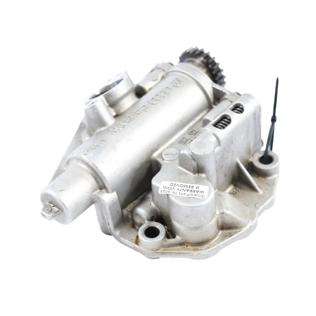 Silnik Benzynowy Pompa Oleju do Audi S3 8V 2.0 TFSI QUATTRO o numerze 06H115105FL Audi S3 8V 2.0 TFSI QUATTRO Silnik Benzynowy Pompa Oleju - SKU 06H115105FL - Numer Części 06H115105FL
