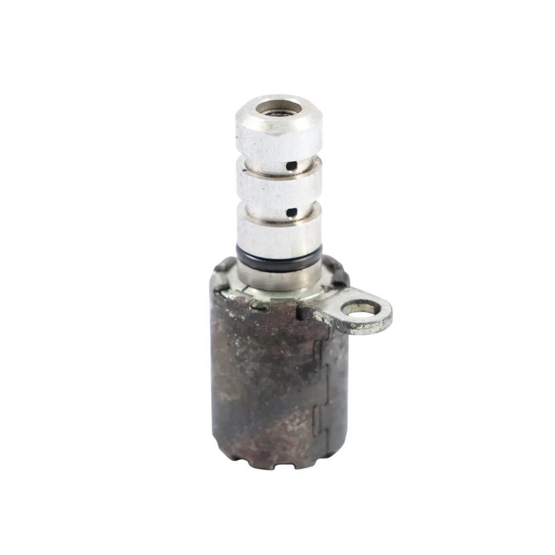 CDNB Oil Pressure Control Valve Adjuster Unit to Audi A5 8T 2.0 TFSI with Part number 06H115243F Audi A5 8T 2.0 TFSI CDNB Oil Pressure Control Valve Adjuster Unit - SKU 06H115243F - Part number 06H115243F