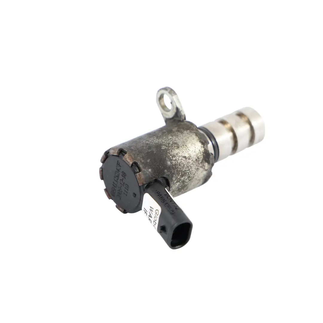 CDNB Oil Pressure Control Valve Adjuster Unit Audi A5 8T 2.0 TFSI - SKU 06H115243F - Part number 06H115243F