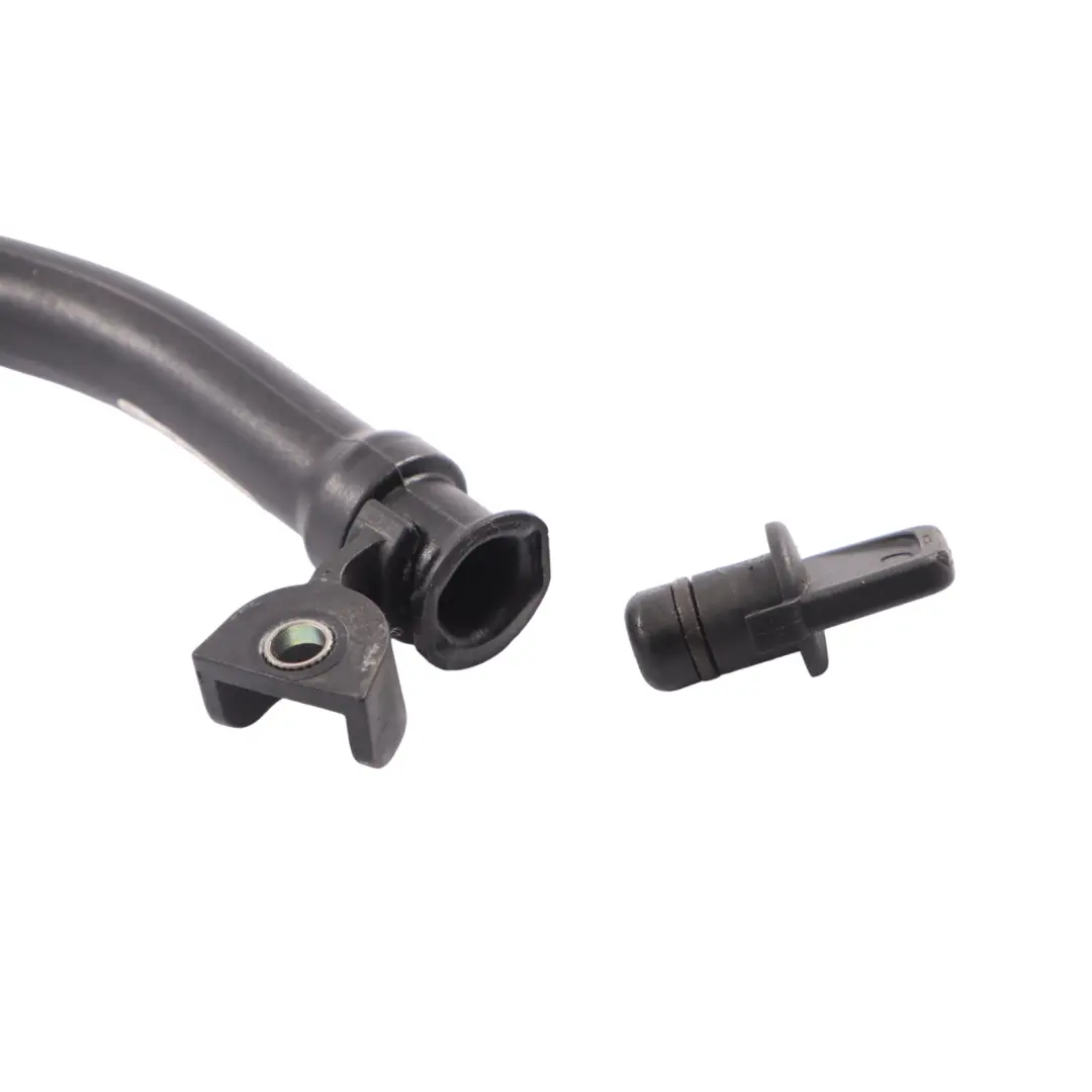 CDNC Tubo De La Varilla De Nivel De Aceite para Audi A5 8T 2.0 TFSI con número de pieza 06H115610B Audi A5 8T 2.0 TFSI CDNC Tubo De La Varilla De Nivel De Aceite - SKU 06H115610B - Número de pieza 06H115610B