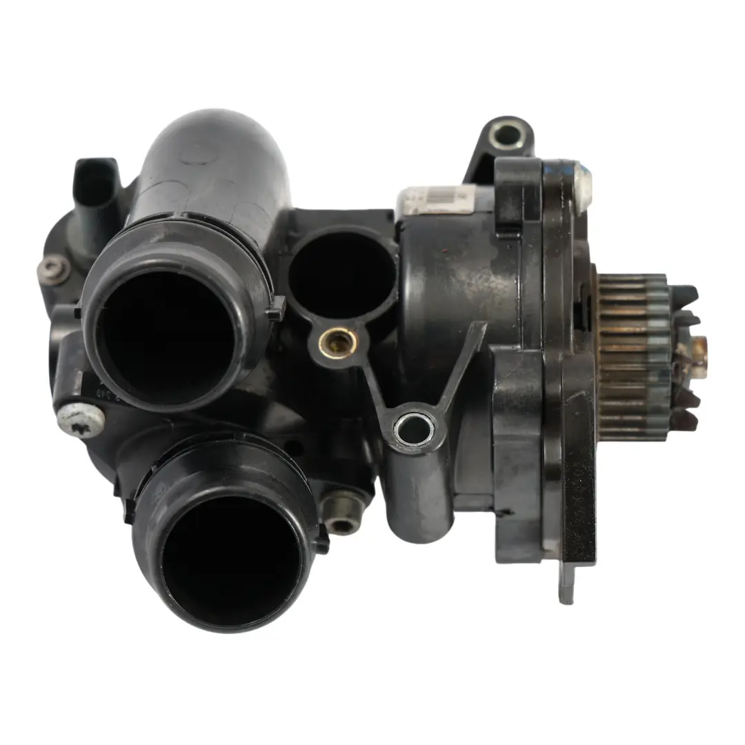 CDNB Benzin Motor Wasser Pumpe für Audi A5 8T 2.0 TFSI mit Teilenummer 06H121026DR Audi A5 8T 2.0 TFSI CDNB Benzin Motor Wasser Pumpe - SKU 06H121026DR - Teilenummer 06H121026DR