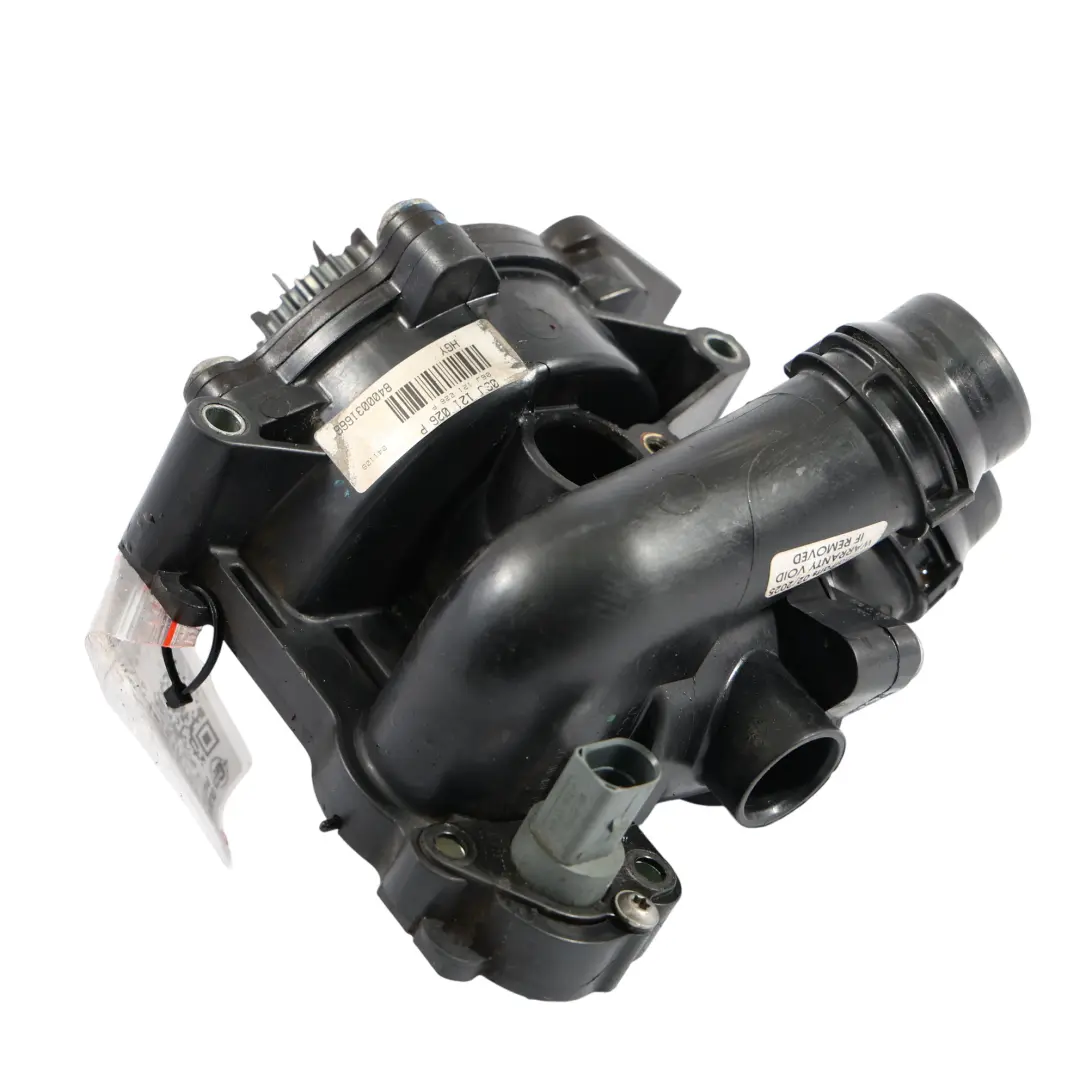 CDNB Benzin Motor Wasser Pumpe für Audi A5 8T 2.0 TFSI mit Teilenummer 06H121026DR Audi A5 8T 2.0 TFSI CDNB Benzin Motor Wasser Pumpe - SKU 06H121026DR - Teilenummer 06H121026DR