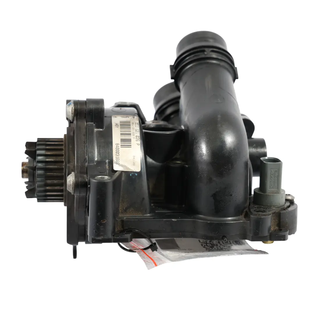 CDNB Motor De Gasolina Bomba De Agua para Audi A5 8T 2.0 TFSI con número de pieza 06H121026DR Audi A5 8T 2.0 TFSI CDNB Motor De Gasolina Bomba De Agua - SKU 06H121026DR - Número de pieza 06H121026DR