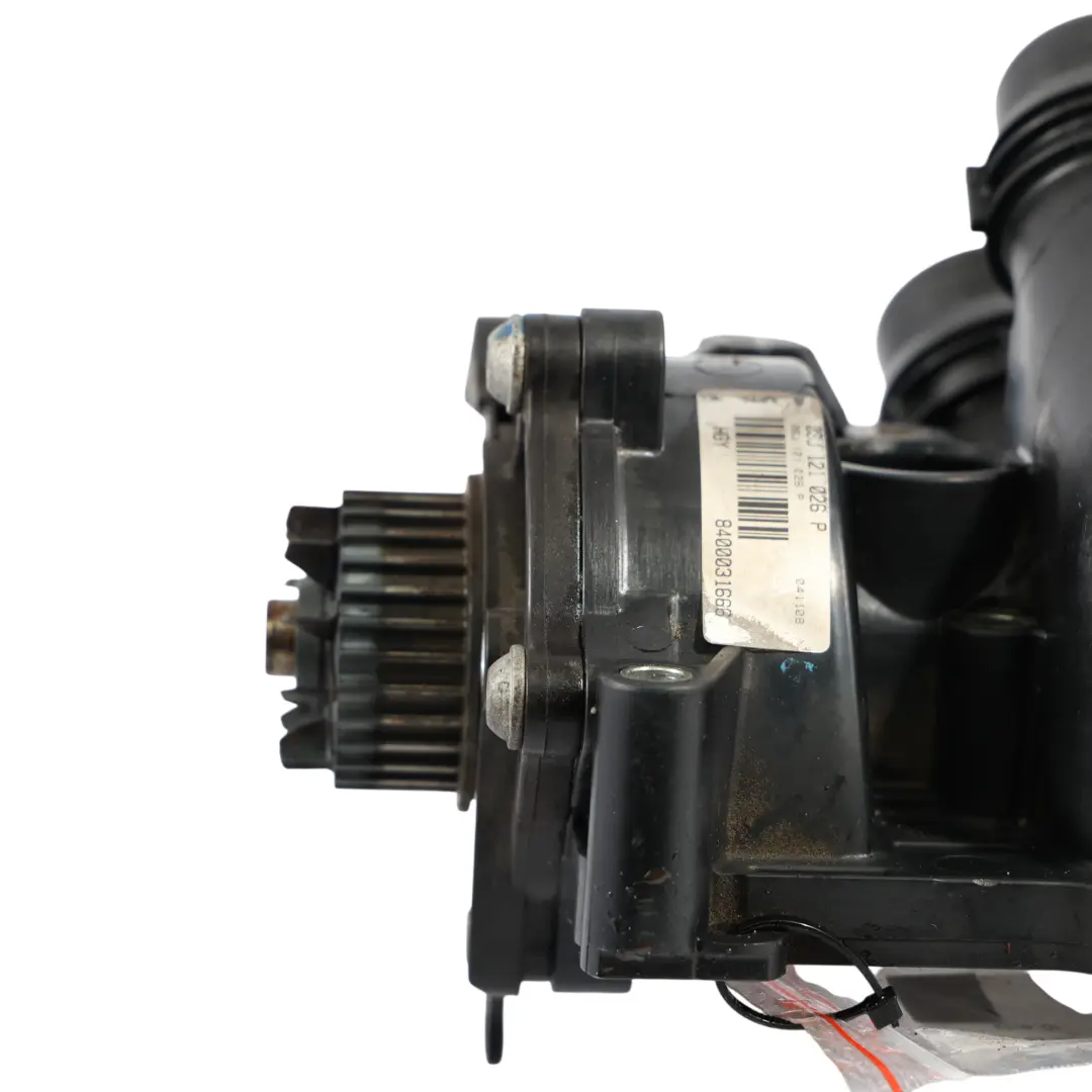 CDNB Benzin Motor Wasser Pumpe für Audi A5 8T 2.0 TFSI mit Teilenummer 06H121026DR Audi A5 8T 2.0 TFSI CDNB Benzin Motor Wasser Pumpe - SKU 06H121026DR - Teilenummer 06H121026DR